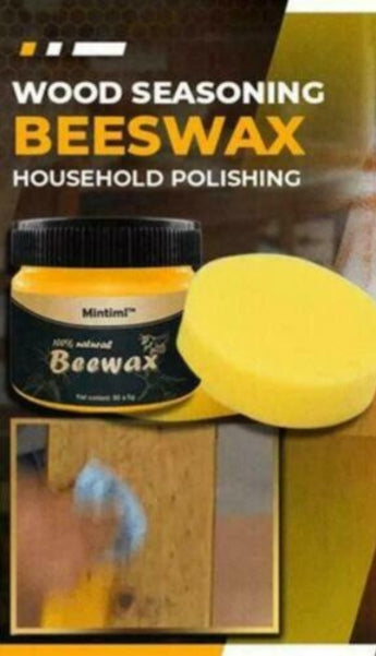 BEEWAX HOUSEHOLD POLISH