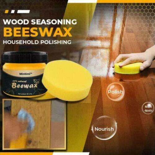 BEEWAX HOUSEHOLD POLISH