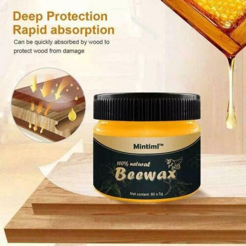 BEEWAX HOUSEHOLD POLISH