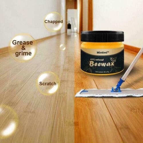 BEEWAX HOUSEHOLD POLISH
