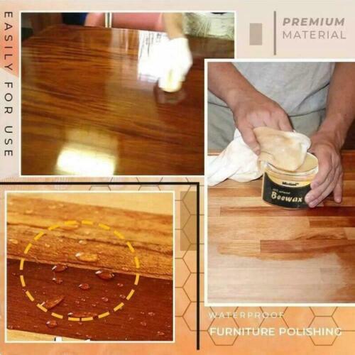 BEEWAX HOUSEHOLD POLISH